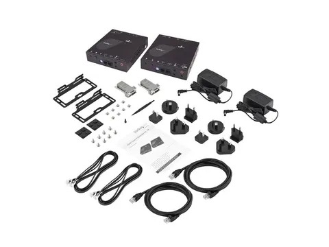 Hdmi Over Ip Extender Set 4k