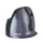 Evoluent D Ergonomische muis draadloos rechts Antraciet Large