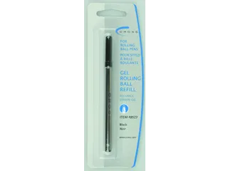 Rollerpenvulling Cross selectip medium zwart - 3