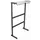 Garderoberek 19Jashaken Hoedenplank Enkelzijdig Hxbxd 1700X1000X410Mm