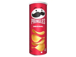 Chips Pringles original 165gr