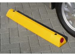 Parkeerplaatsmarkering L 900Mm Speciale Weersbestendige Kunststof Geel