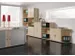 rayonnage de bureau,HxlxP 1104x800x400mm,2xsol en bois,3haut. classeur