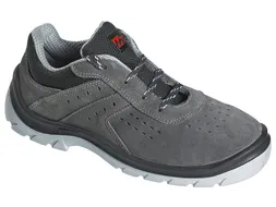 Start'UP Aero S1P werkschoenen laag, grijs, maat 35