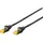 Digitus Cat 6A S-Ftp Patchcable 3m zwart
