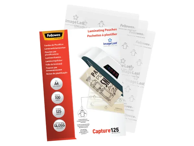 Lamineermachine Fellowes Calibre A4