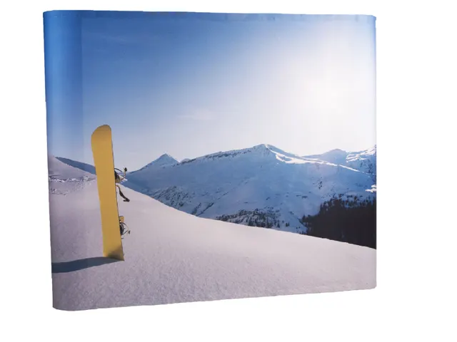 Print voor Pop-Up Fabric Premium Straight 3x3 icm gebogen zijpanelen