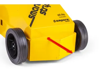 vloermarkeerapparaat,lijn B 30-100mm,m. markeerstok,staal,geel - 15