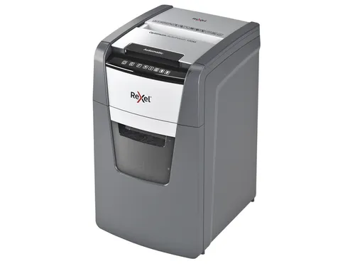 Papiervernietiger Rexel Optimum Auto+ 130M snippers 2x15mm