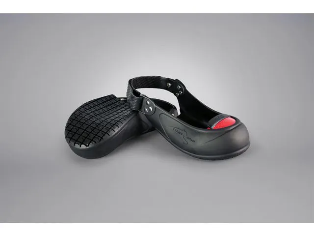 Sur-Chaussure Tigergrip VISITOR Nez sécurisé Pointure L 43-48 vert