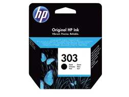 HP 303 Inktcartridge Zwart T6N02AE Origineel