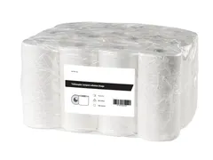 Toiletpapier compact cellulose 2-laags FSC 36 Rol