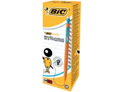 Vulpotlood Bic Matic strong HB 0.9mm inclusief stiften