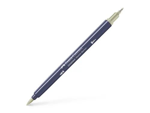 Sketchmarker Faber-Castell Goldfaber 315 green clay op alcoholbasis