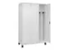 locker voor scheiding van kleding,HxBxD 1950x1200x500mm,3vak
