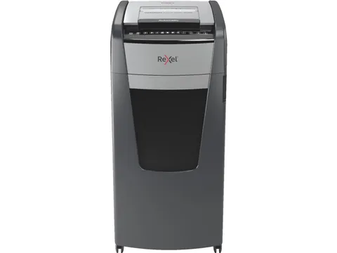 Optimum Auto+ 750X papiervernietiger 140L zwart
