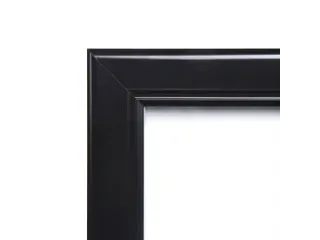 Outdoor Menustandaard Zwart 8xA4 Enkelzijdig - 3