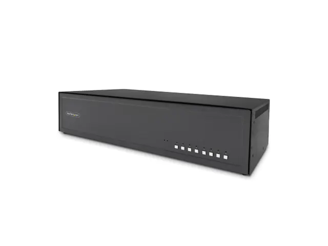 Secure 8-Poort KVM Switch DP NIAP TAA