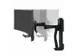 Ergotron Monitorarm 2 Schermen Tot 27 inch Trace Zwart