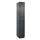 lockerkast,HxBxD 1950x300x500mm,1x4vakken,vak B 300mm,cil.-slot,sokkel