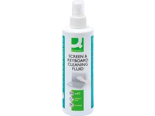 Reinigingsspray voor Scherm En Toetsenbord, fles 250ml - 1