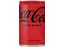 Frisdrank Coca Cola zero blik 150ml