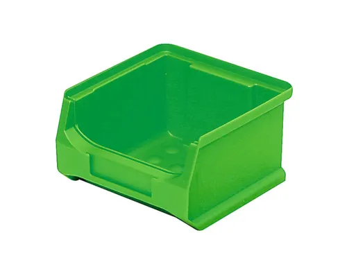 Zichtbak Hxbxd 60x100x100mm Pp Groen Grip