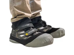 CMT Safety2shoes re-usable antislip schoenovertrek Maat L/XL Grijs