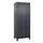 locker,HxBxD 1950x750x500mm,3vak,vak B 250mm,cil.-slot,voeten