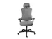 chaise de bureau pivotante,Mécan. synchrone,a. accoudoirs,appui-tête