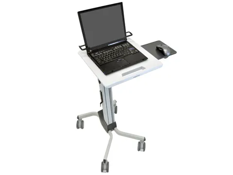 Neo-Flex Laptoptrolley Grijs