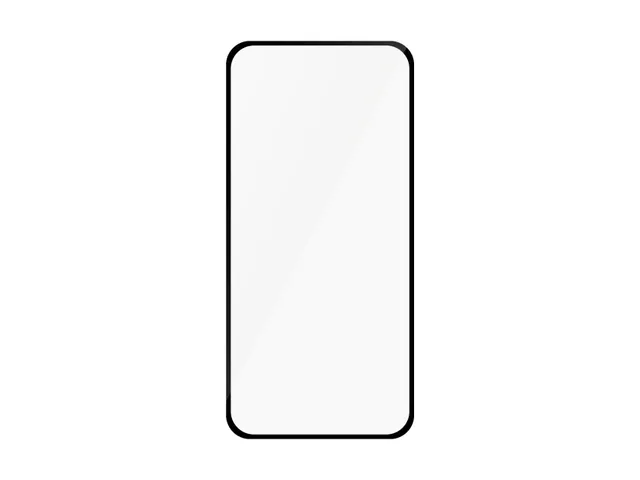 PanzerGlass SAFE. by Screen Protector iPhone 15 | Ultra-Wide Fit |