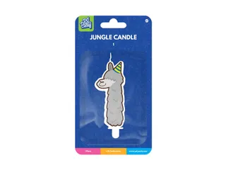 Jungle candle 1 Lama - 3
