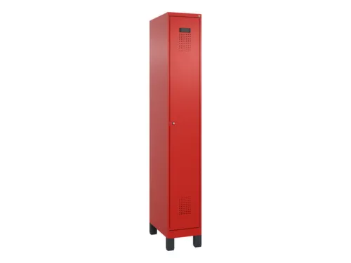 locker,HxBxD 1950x300x500mm,1vak,vak B 300mm,cil.-slot,voeten