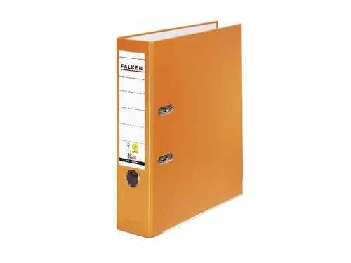 Ordner hfb PP A4 Vegan 8cm gd