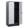 schoollocker,HxBxD 1630x800x500mm,2vak,vak B 400mm,cil.-slot,sokkel