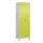 locker voor scheiding van kleding,HxBxD 1950x600x500mm,2vak