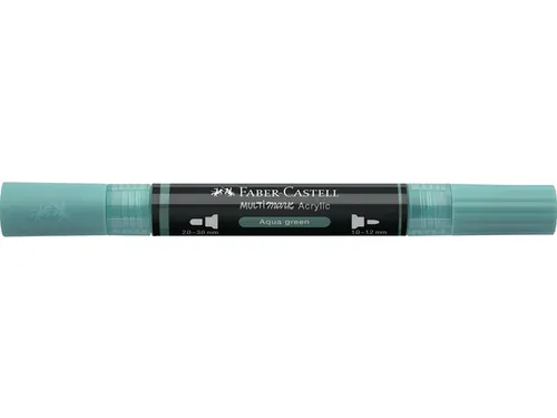 Acrylmarker Faber-Castell Multimark 276 aqua green