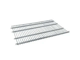 draadgaasbodem,v. bak BxD 800x1200mm,draagverm. 150kg,ingehangen - 1