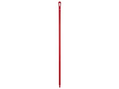 Hygiene 2962-4 Ultra Hygiene Steel 150Cm Rood