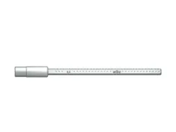 Wiha Schroevendraaier Met Wisselschacht System 6 Zeskantdopsleutel (08