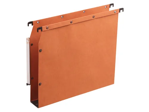 Hangmap Oblique Azv Ultimate Lateraal A4 U-Bodem 50Mm Oranje