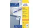 Etiket Avery Zweckform 4780 48.5x25.4mm wit 1000stuks