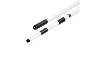 Telescoopsteel 3x140 cm aluminium voor ragebol 921470 - 1