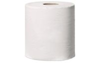 Toiletpapier, 2 Laags, Wit, 396 Vel 49,6 Mtr X 9,6 Cm, Pak 40 R