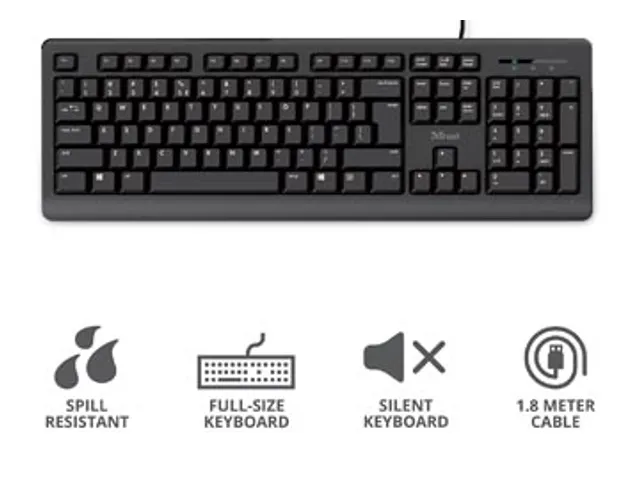 Primo toetsenbord, azerty