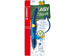 Rollerpen Easyoriginal linkshandig holograph edition medium blauw