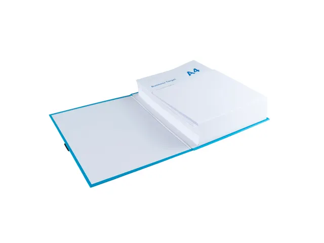 Map uitrekbare rug N'clip Groen