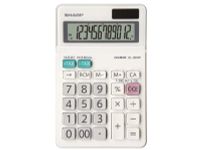 Calculator Sharp-EL320WB wit desktop