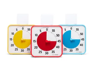 Time Timer medium classroom set primair - 3
